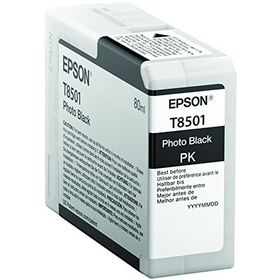 Epson T8501-C13T850100 Siyah Foto Kartuş