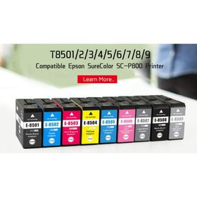 Epson T8501-C13T850100 Siyah Foto Kartuş