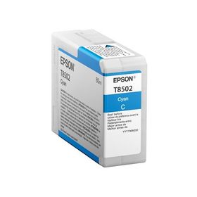 Epson T8502-C13T850200 Mavi Kartuş
