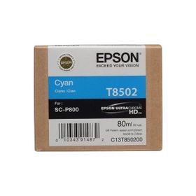 Epson T8502 Mavi Ink Kartuş