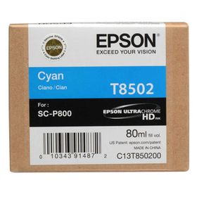 Epson T8502 Mavi Ink Kartuş