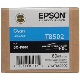 Epson T8502 Mavi Ink Kartuş