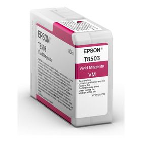 Epson T8503-C13T850300 Kırmızı Kartuş