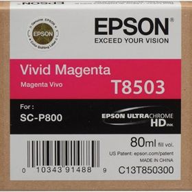 Epson T8503-C13T850300 Kırmızı Kartuş