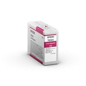 Epson T8503-C13T850300 Kırmızı Kartuş