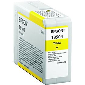 Epson T8504-C13T850400 Sarı Kartuş