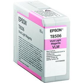 Epson T8506-C13T850600 Açık Kırmızı Kartuş