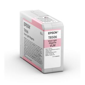Epson T8506-C13T850600 Açık Kırmızı Kartuş