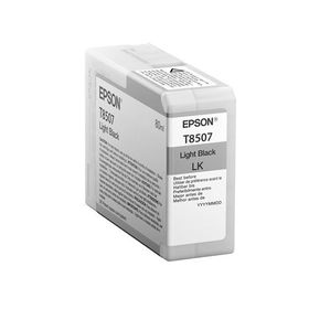 Epson T8507-C13T850700 Açık Siyah Kartuş