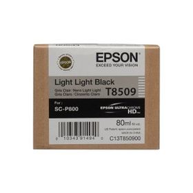 Epson T8509-C13T850900 Açık Siyah Kartuş