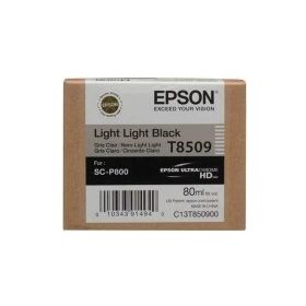 Epson T8509-C13T850900 Açık Siyah Kartuş