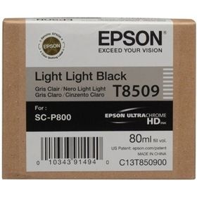 Epson T8509-C13T850900 Açık Siyah Kartuş