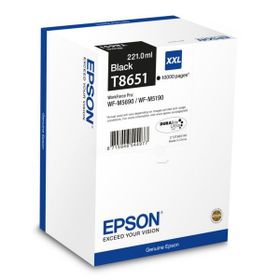 Epson T8651XXL-C13T865140 Siyah Kartuş