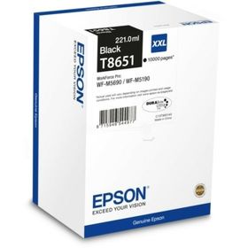 Epson T8651XXL-C13T865140 Siyah Kartuş