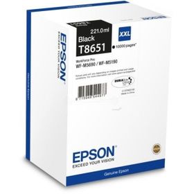 Epson T8651XXL-C13T865140 Siyah Kartuş