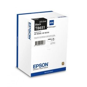 Epson T8651XXL-C13T865140 Siyah Kartuş