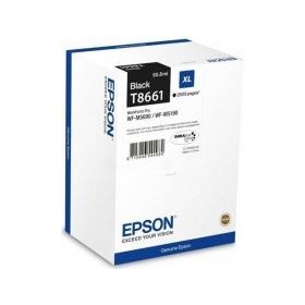 Epson T8661XL-C13T866140 Siyah Kartuş