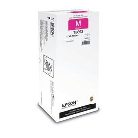 Epson T8693-C13T869340 Kırmızı Orjinal Kartuş
