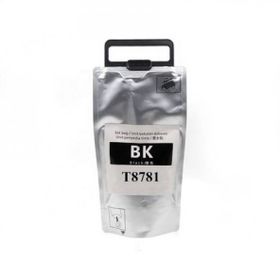 Epson T8781-C13T878140 Siyah Muadil Kartuş