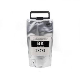 Epson T8781-C13T878140 Siyah Muadil Kartuş