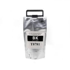 Epson T8781-C13T878140 Siyah Muadil Kartuş