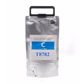 Epson T8782-C13T878240 Mavi Muadil Kartuş