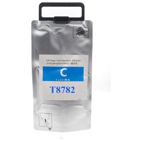 Epson T8782-C13T878240 Mavi Muadil Kartuş