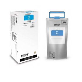 Epson T878240 WF-R5690 XXL Cyan Mavi Mürekkep Kartuş