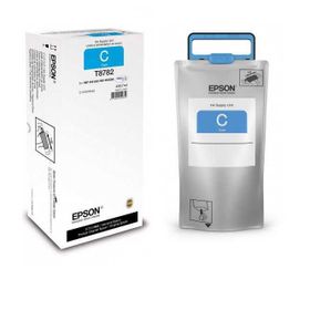 Epson T878240 WF-R5690 XXL Cyan Mavi Mürekkep Kartuş