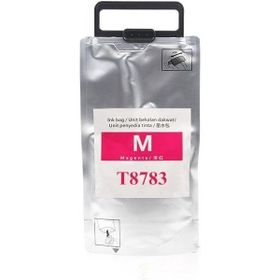 Epson T8783-C13T878340 Kırmızı Muadil Kartuş