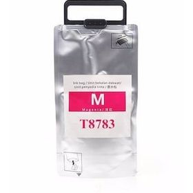 Epson T8783-C13T878340 Kırmızı Muadil Kartuş