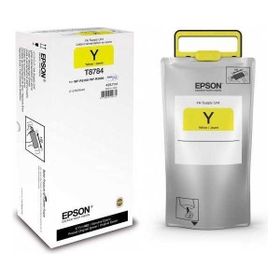 Epson T8784 Sarı Orjinal Kartuş