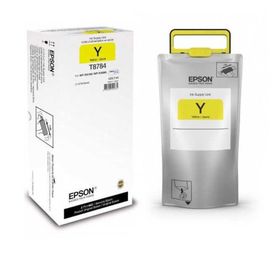 Epson T878440 WF-R5690 XXL Yellow Sarı Mürekkep Kartuş