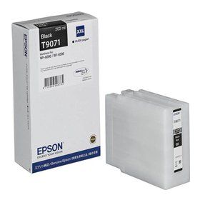 Epson T9071-C13T907140 Siyah Orijinal Yüksek Kapasiteli Kartuş