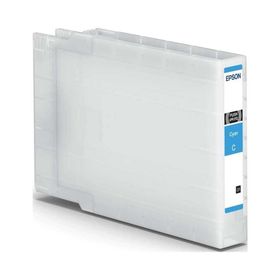Epson T9072-C13T907240 Mavi Muadil Kartuş