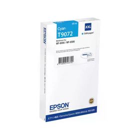 Epson T9072-C13T907240 Mavi Yüksek Kapasiteli Orijinal Kartuş