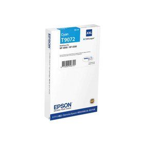 Epson T9072-C13T907240 Mavi Yüksek Kapasiteli Orijinal Kartuş