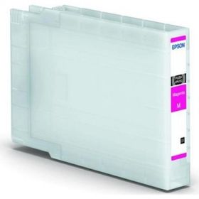 Epson T9073-C13T907340 Kırmızı Muadil Kartuş