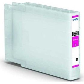 Epson T9073-C13T907340 Kırmızı Muadil Kartuş