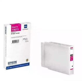 Epson T9073-C13T907340 Kırmızı Orijinal Kartuş