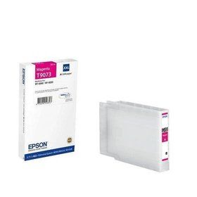 Epson T9073-C13T907340 Kırmızı Orijinal Kartuş