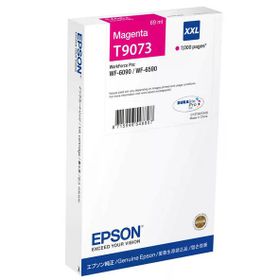 Epson T9073XXL C13T907340 Yüksek Kapasiteli Orijinal Kırmızı Kartuş