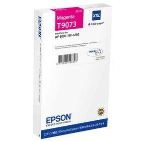Epson T9073XXL C13T907340 Yüksek Kapasiteli Orijinal Kırmızı Kartuş