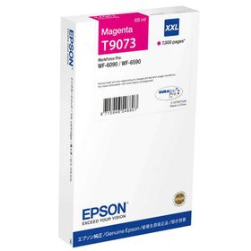 Epson T9073XXL C13T907340 Yüksek Kapasiteli Orijinal Kırmızı Kartuş