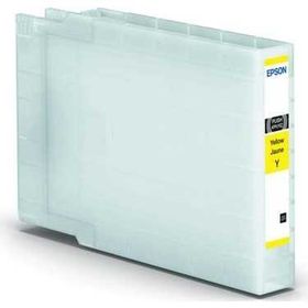 Epson T9074-C13T907440 Sarı Muadil Kartuş