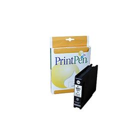 Epson T9081-C13t908140 Siyah Muadil Kartuş