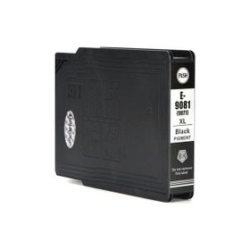 Epson T9081-C13t908140 Siyah Muadil Kartuş