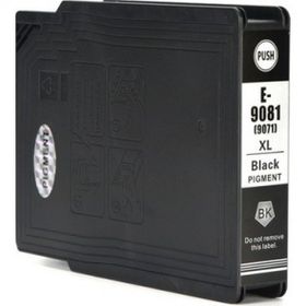 Epson T9081-C13t908140 Siyah Muadil Kartuş