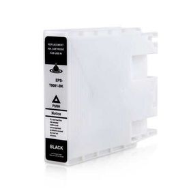 Epson T9081XL Siyah 5K Muadil Kartuş
