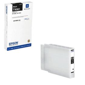 Epson T9081XL Siyah Orjinal Kartuş